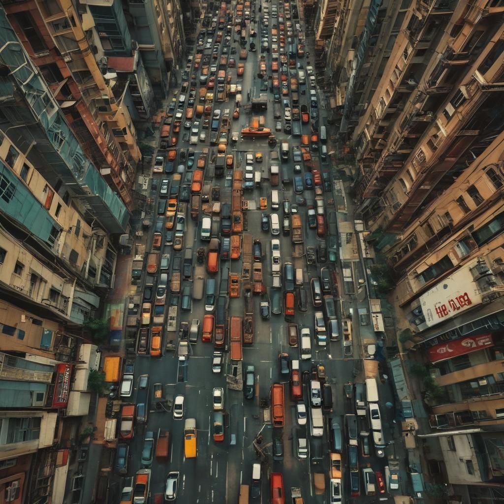 Earth's Life Forms Gather in Metropolis