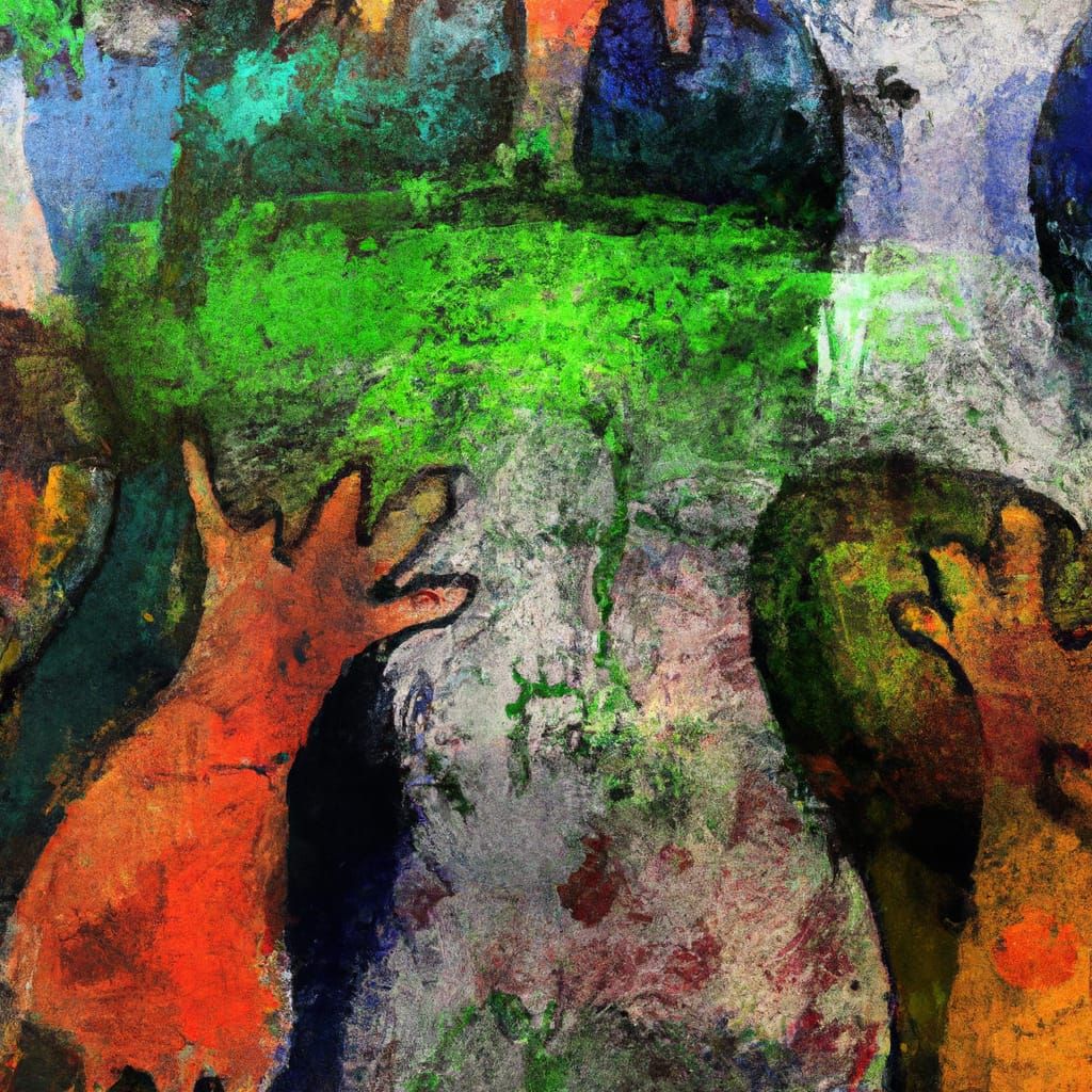 Dirty vegans in dirty Vegas