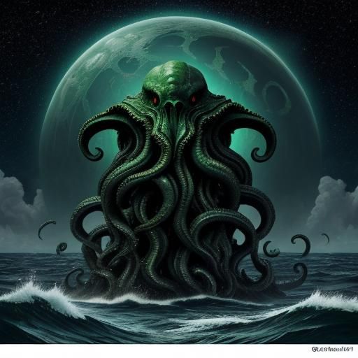 Cthulhu Rises as Stars Align