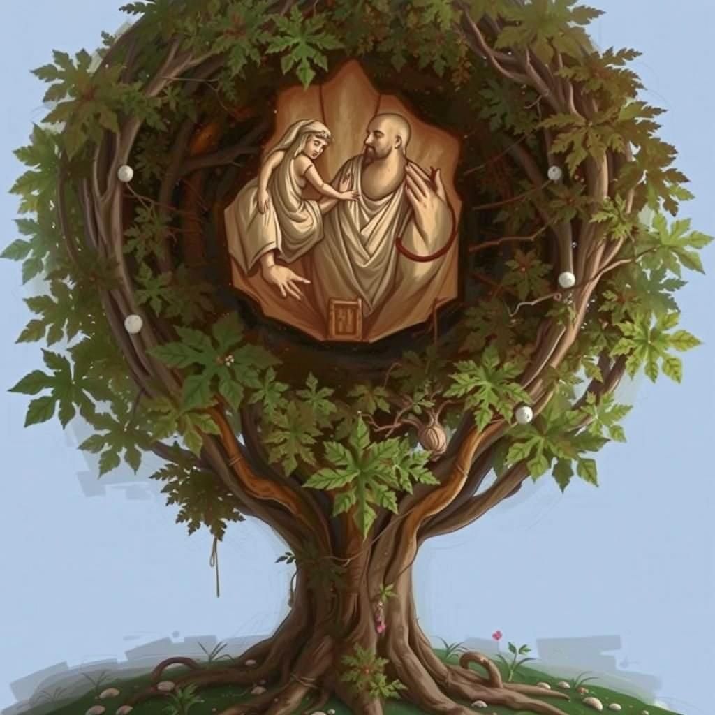 The Tree of Solace