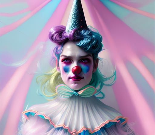 Clowning Around #3