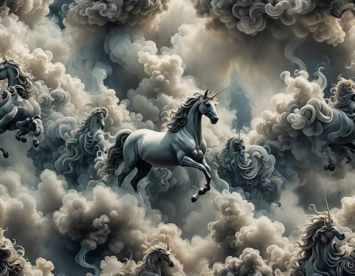 Storming Stallions🖤💫