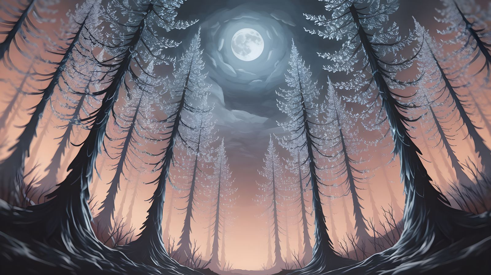 FOREST MOON