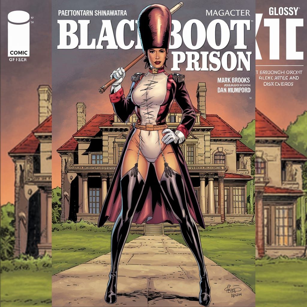 Paetongtarn Shinawatra the Apostle in English Guard Outfit,....