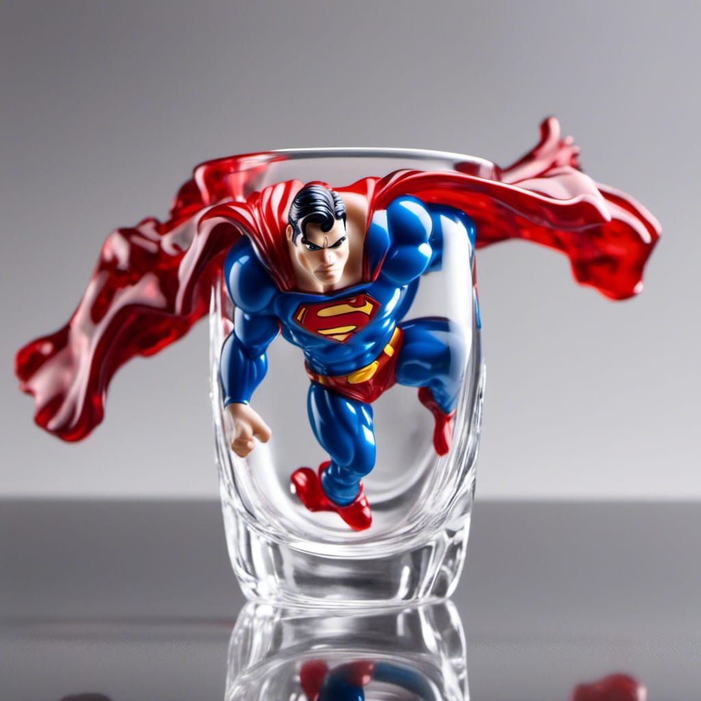 Superman Kitchenware Collection