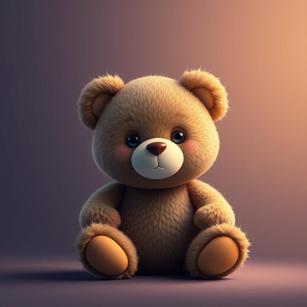 teddy bear