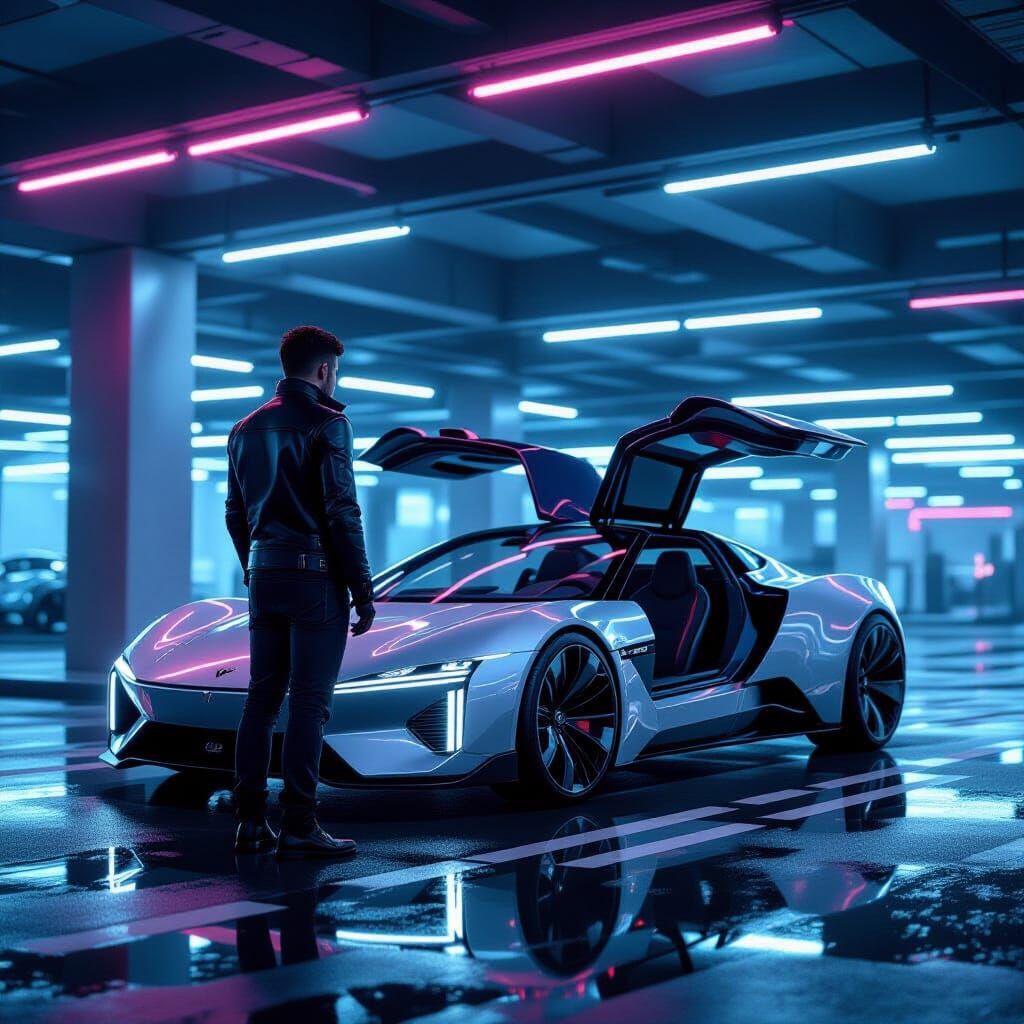 You may be in the future ...