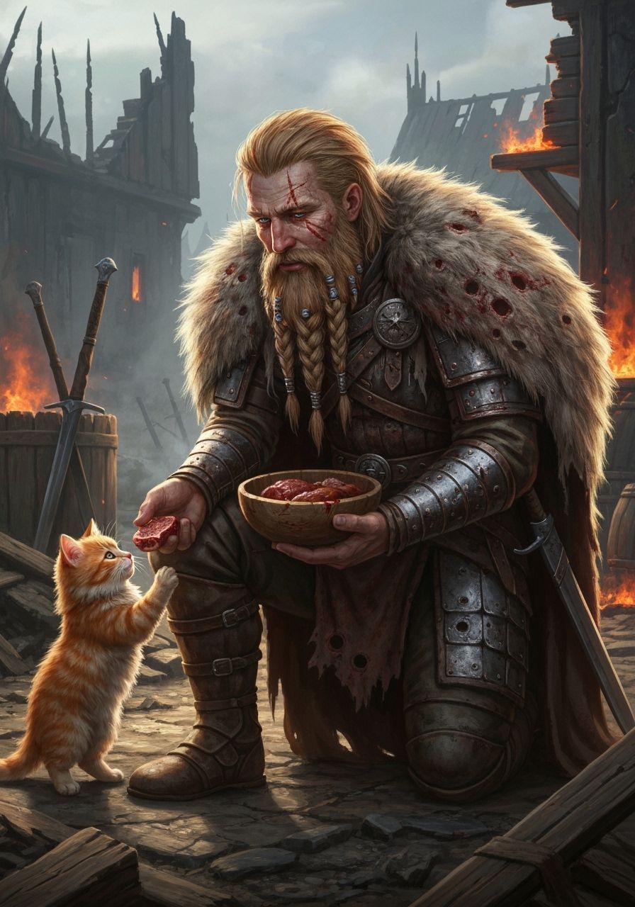 Kindness has many faces