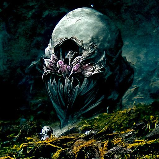 immortal flower