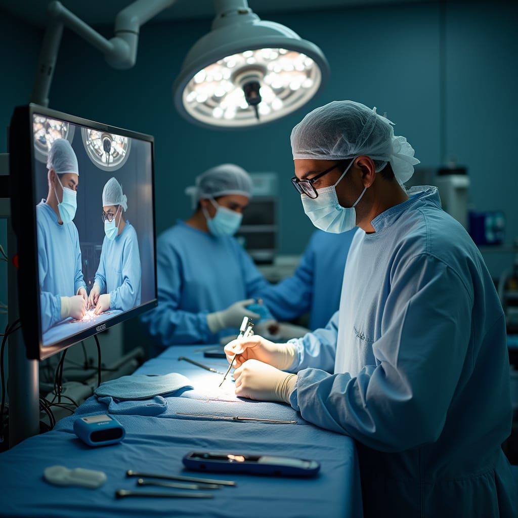 Surgical Approaches to Inguinal Hernia Treatment: A Comparat...