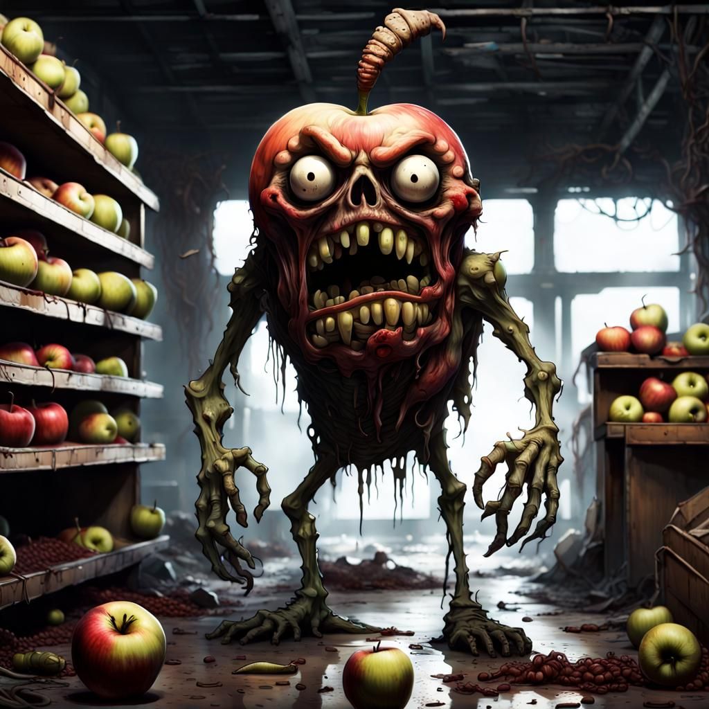 Zombie Apple