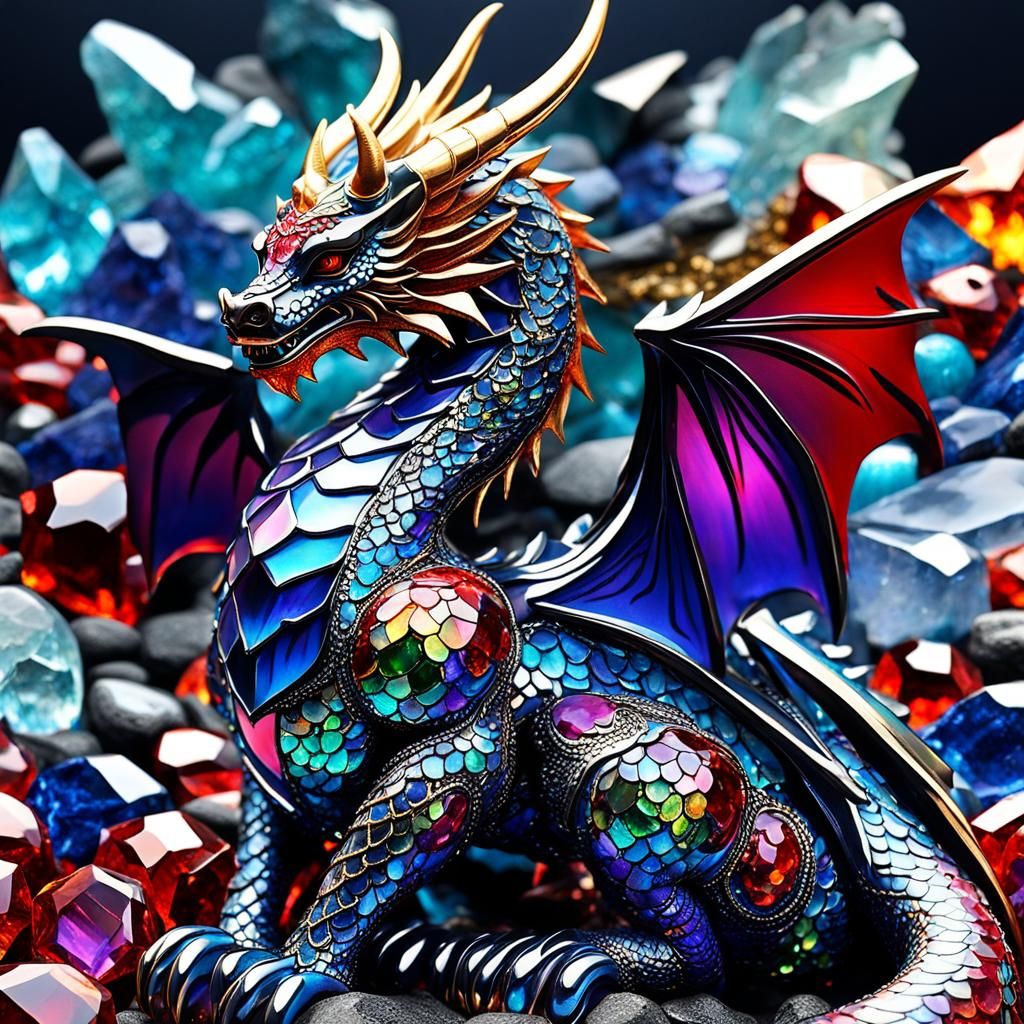 Crystal Dragon