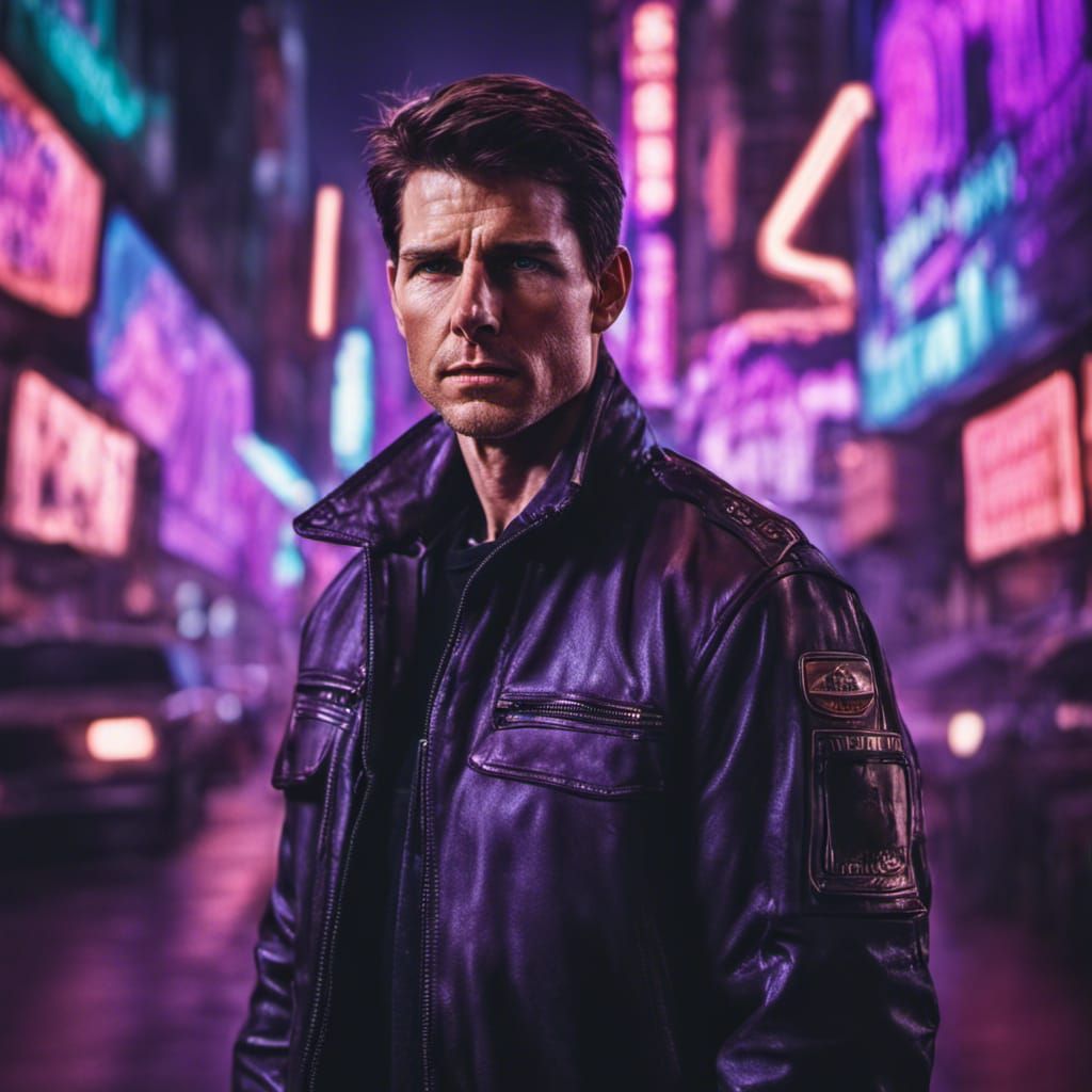 Tom Cruise
