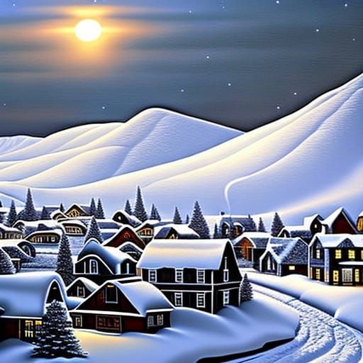 A Town Blanket