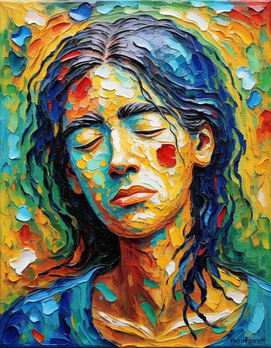 Tired with Frustration