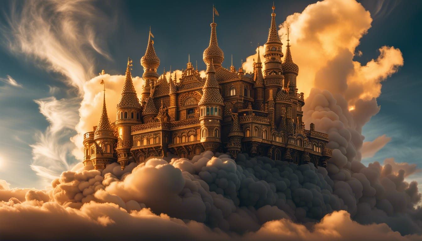 Cloud Castle