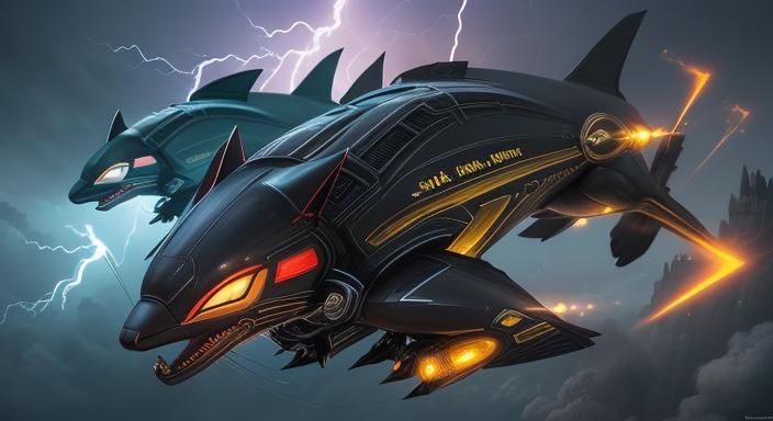 Animal Superheroes - Dreamshaperv8