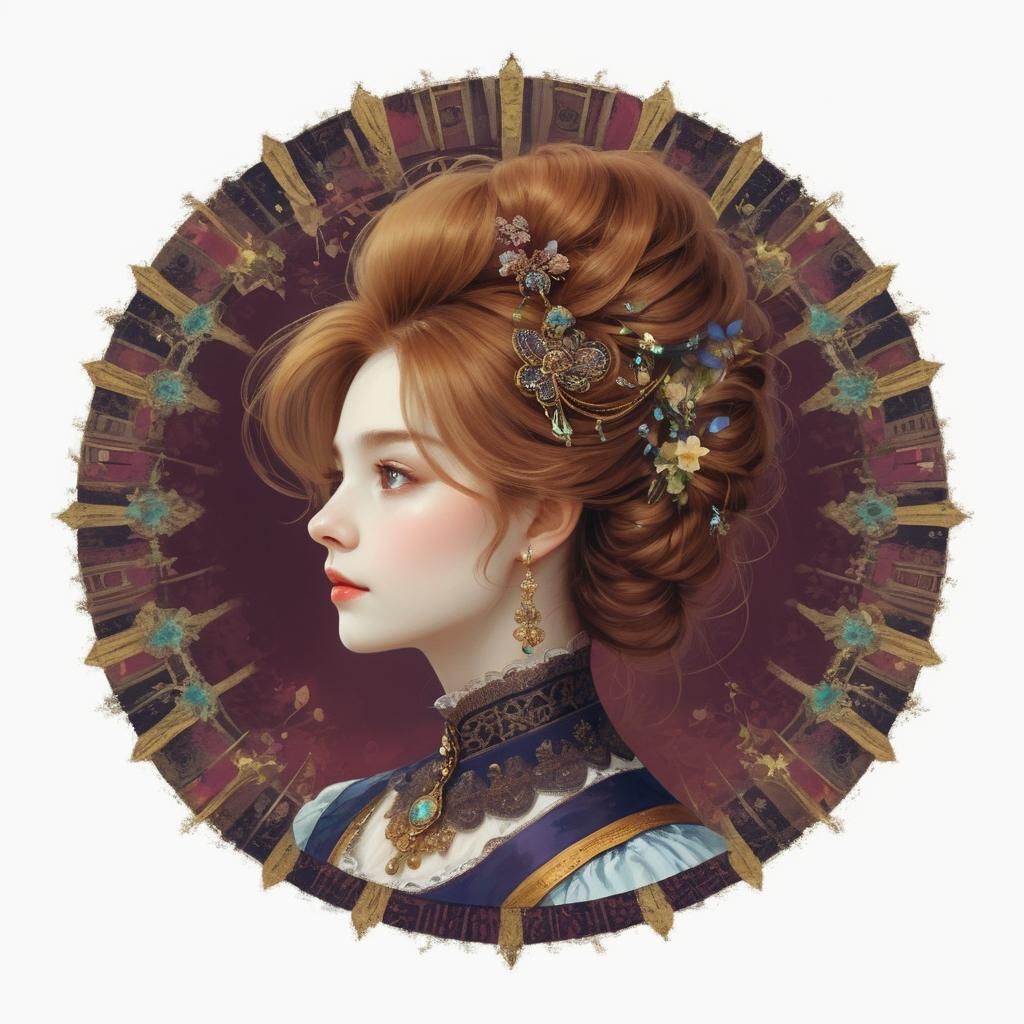 Lovely Abstract Image