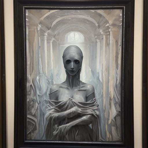 Surrealistic Art