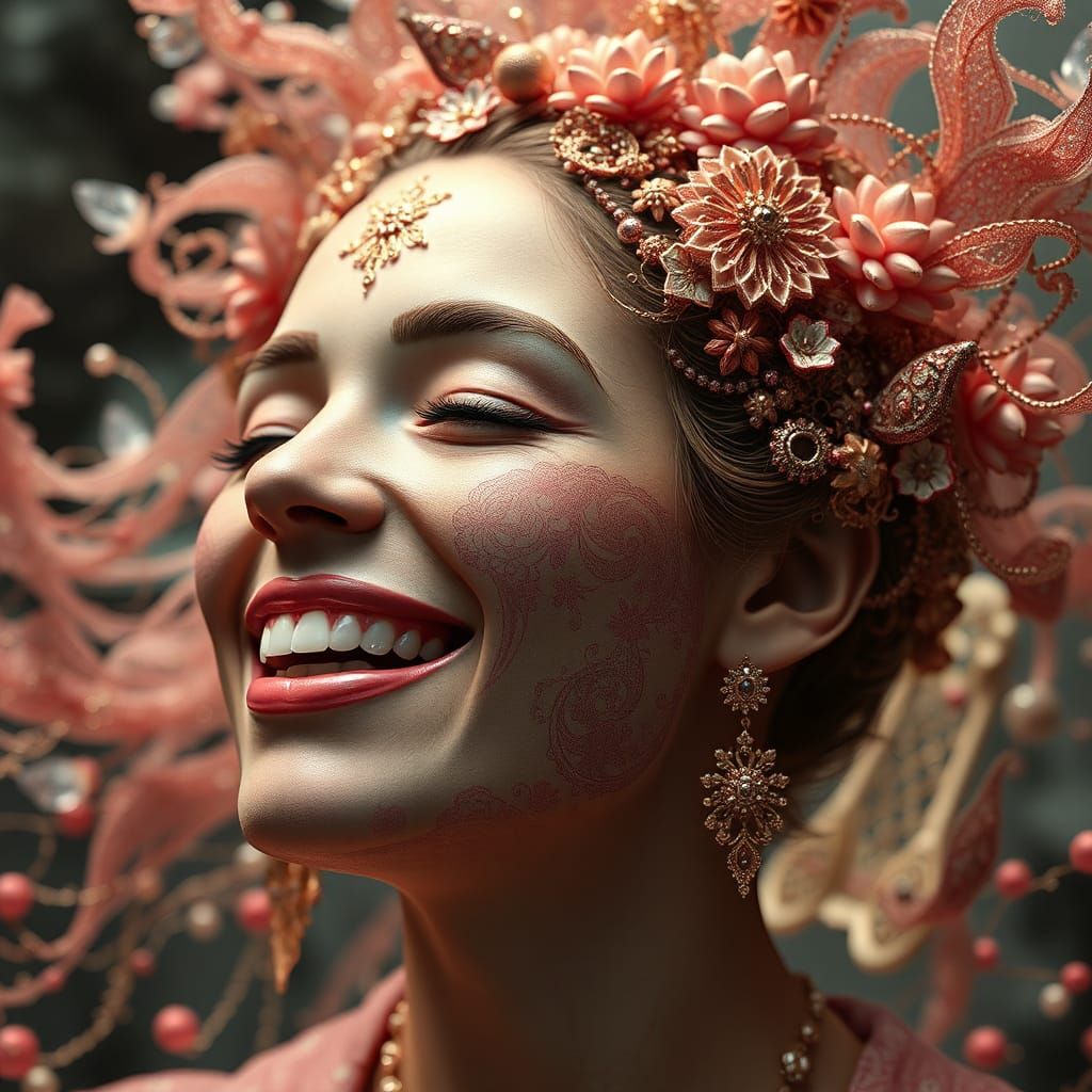 Authentic Soul Plan in Photorealistic Style