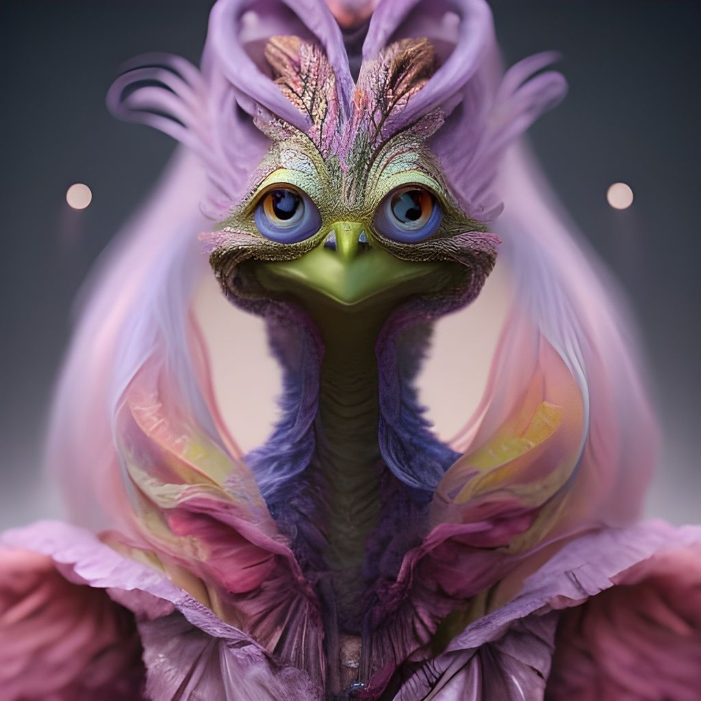 Gaia - Triplet #2