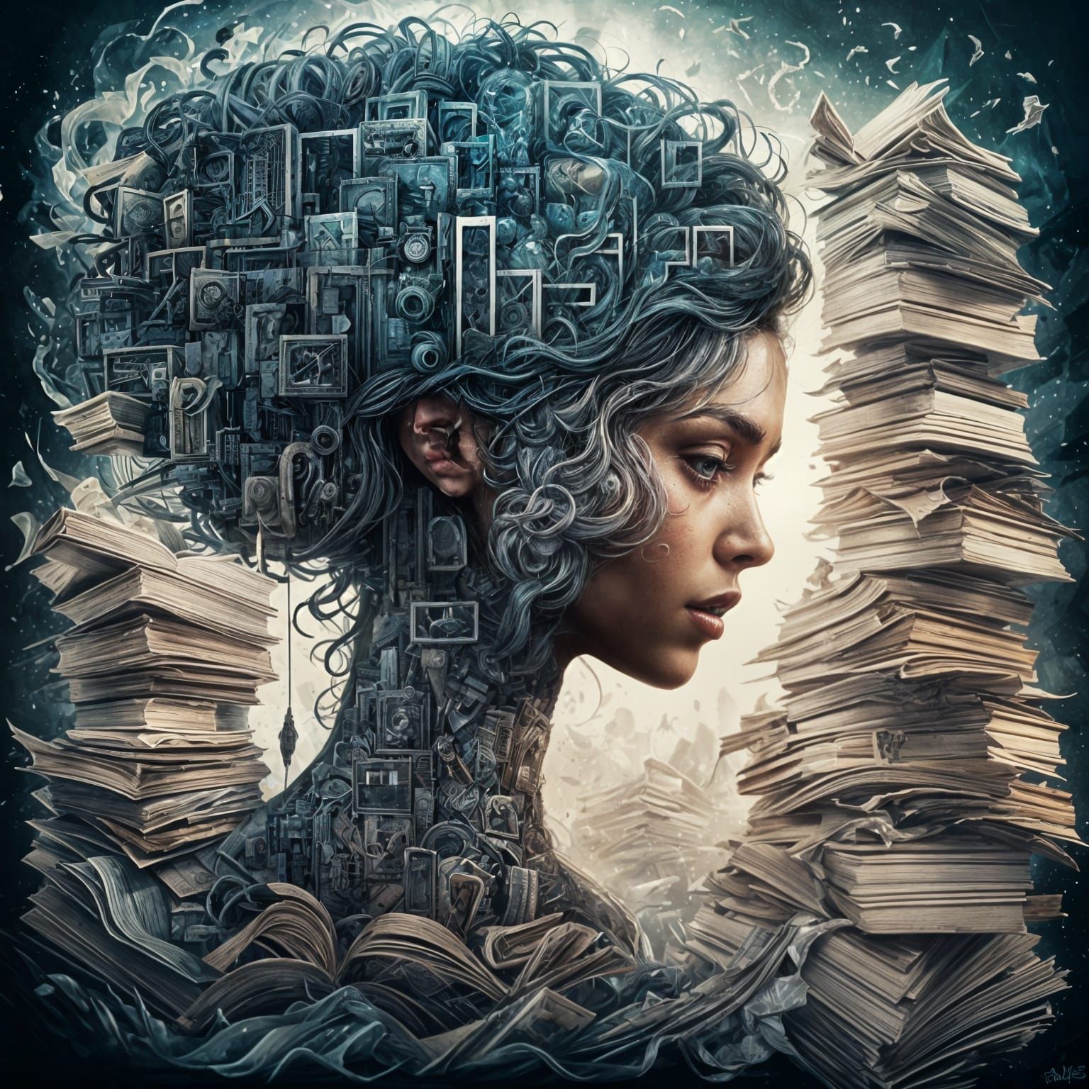 A Head Full of Memories