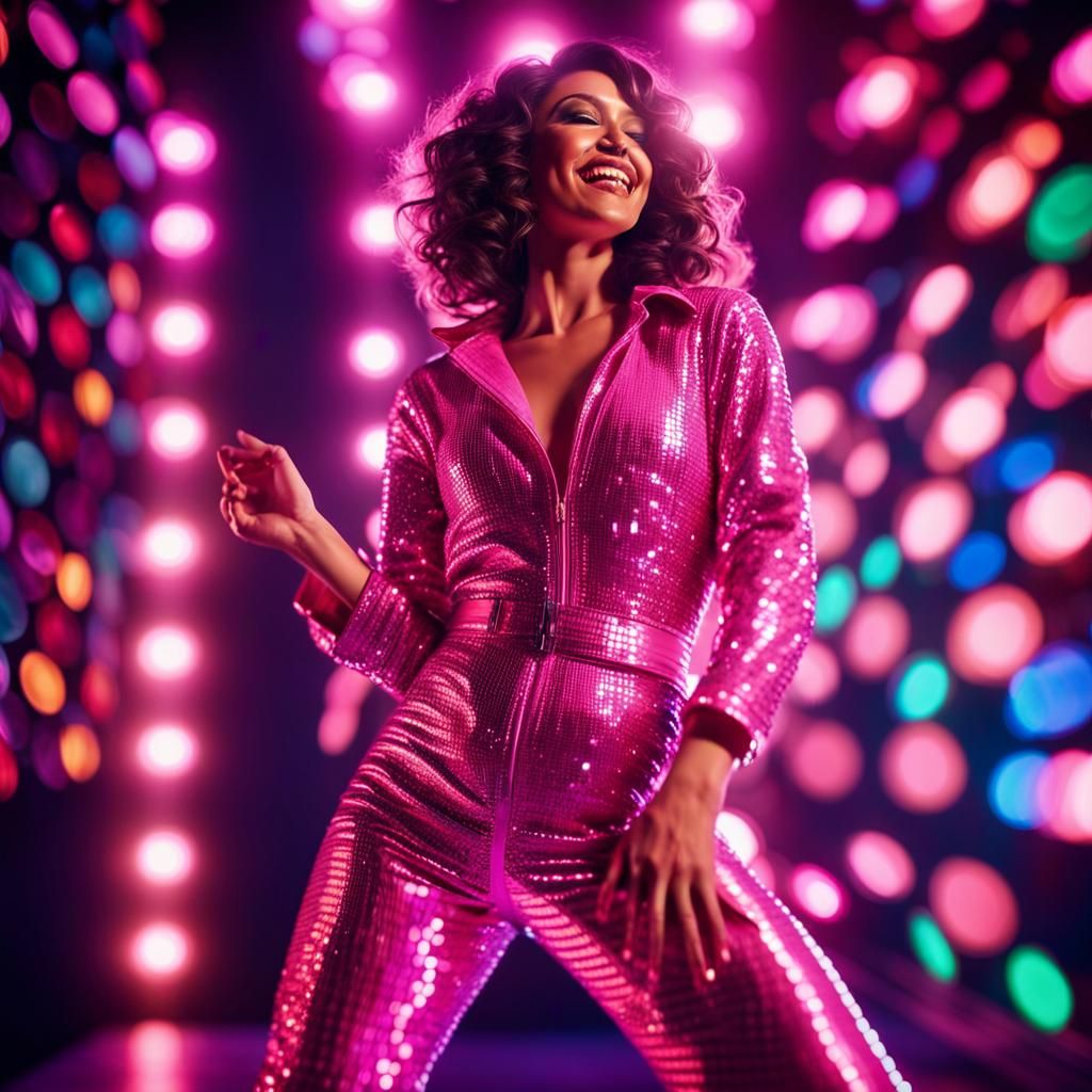 Disco diva