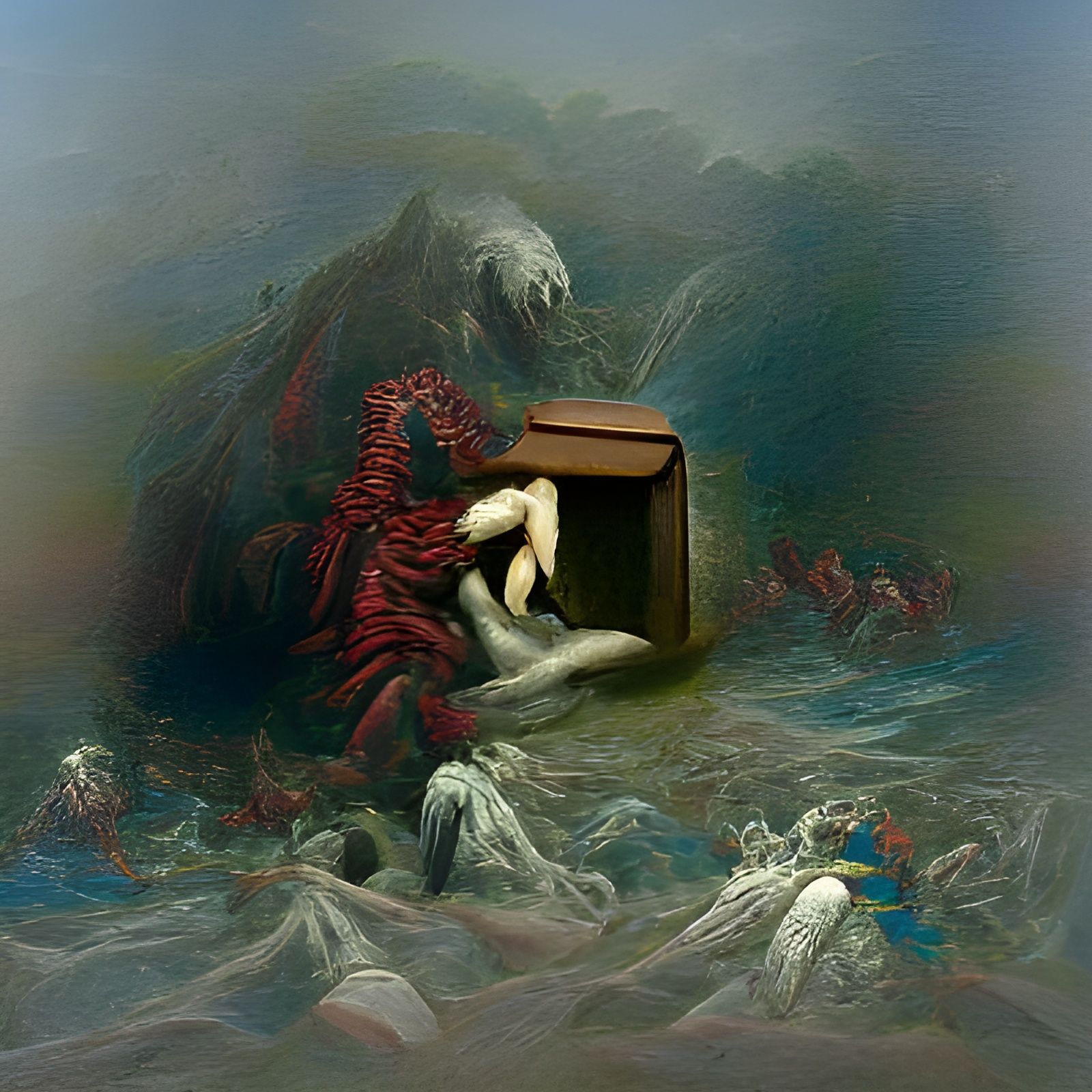 Pandora's Box Unleashes Total Disaster