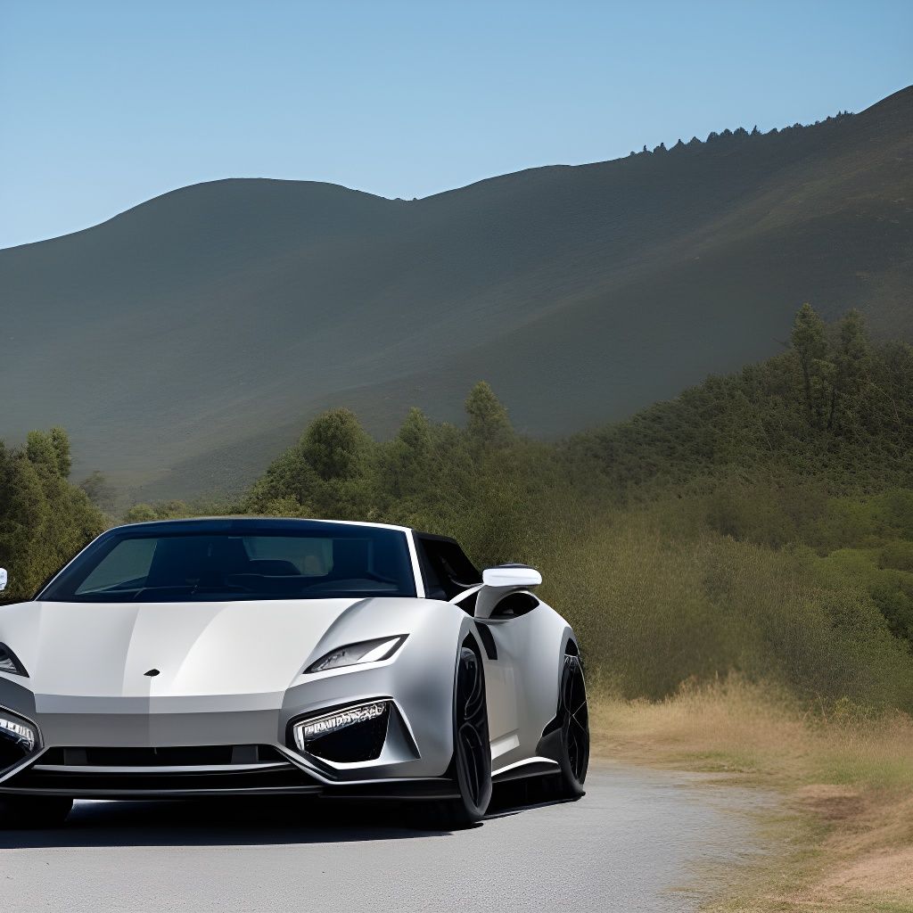 Sloth Drives a Car: Detailed Cinematic Photography