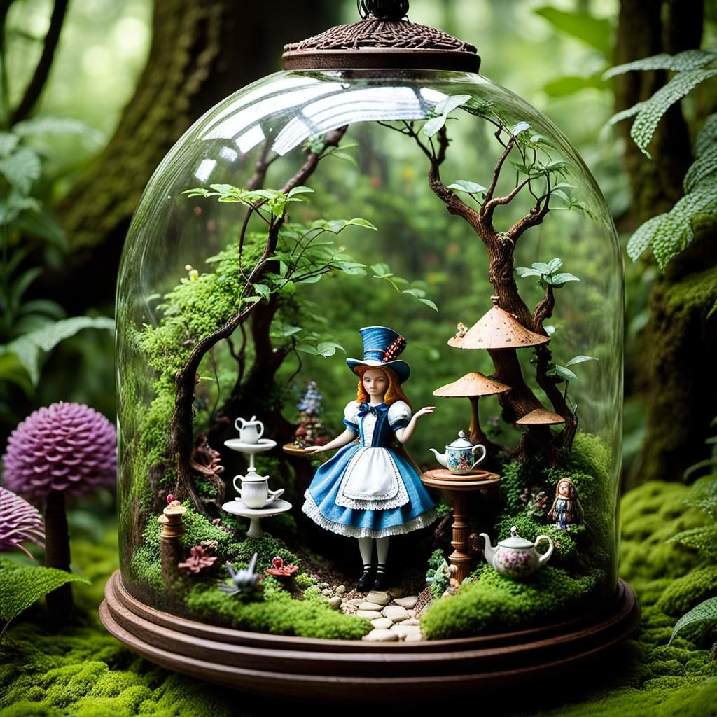 Curiouser and Curiouser🥀