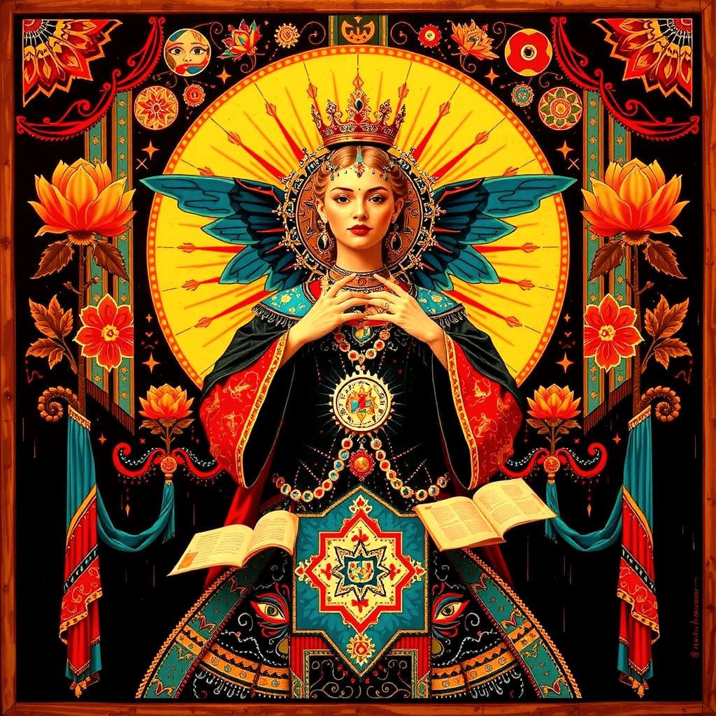 AI Artistry: The Pinnacle of Digital Craftsmanship