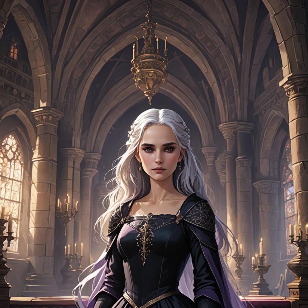 Rhaenys Targaryen