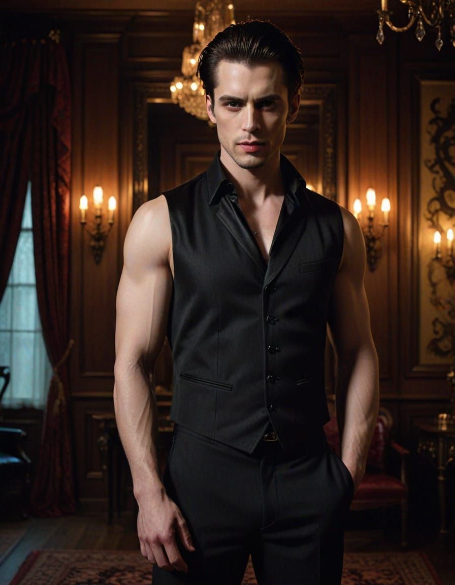 Modern Vampire