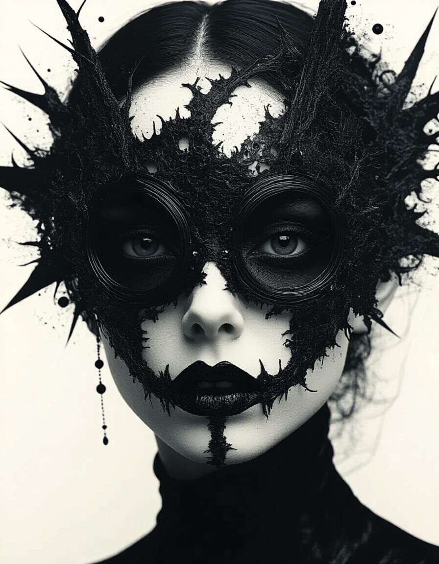 Cyberhybridism Chintzy Mayhem