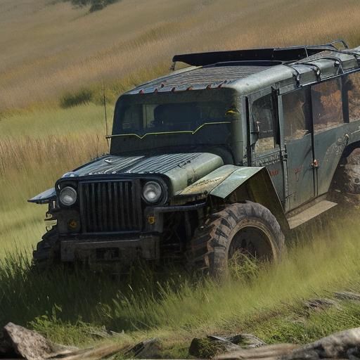 Abstract LMAO Concept Art