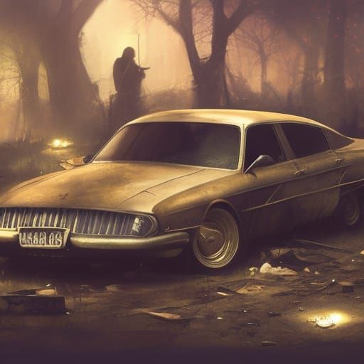 Dark Fantasy Masterpiece in Unreal Engine