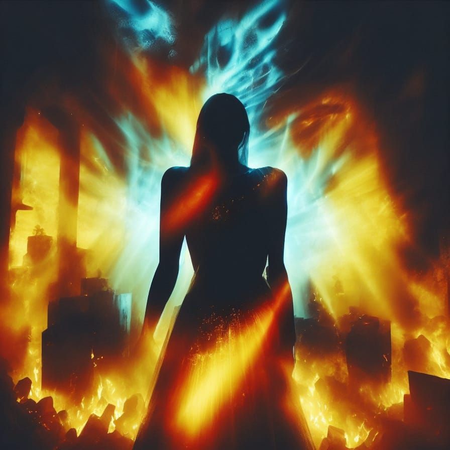 Fade out when Centralia does