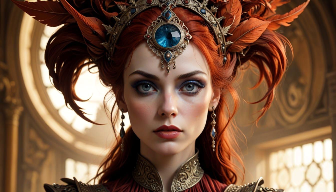 The Ginger Oracle