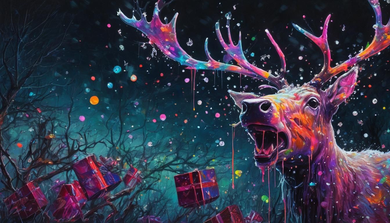 Juggernaut v9 - Who said paint?