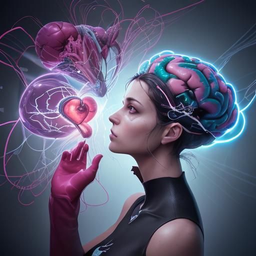 Harmonious Interaction Between Brain and Heart