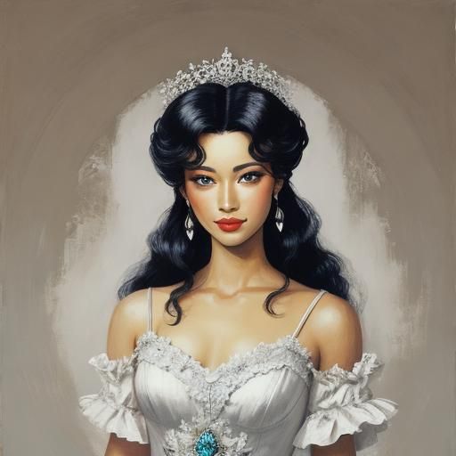 AI Interpretation of Luscious