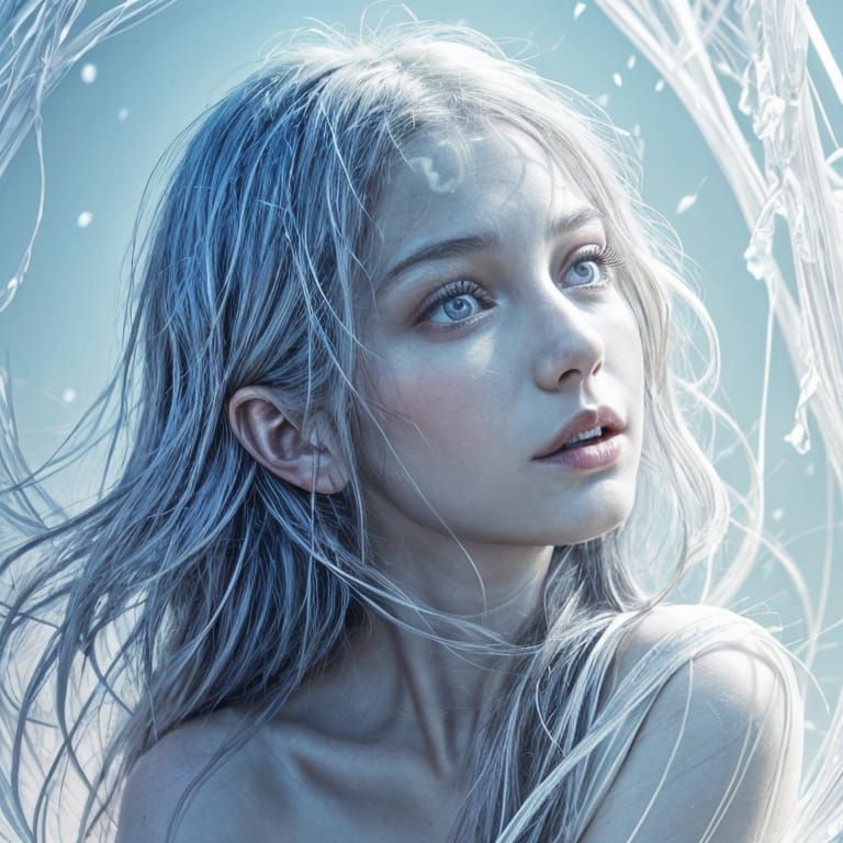 Quantized Color Layers Illustration