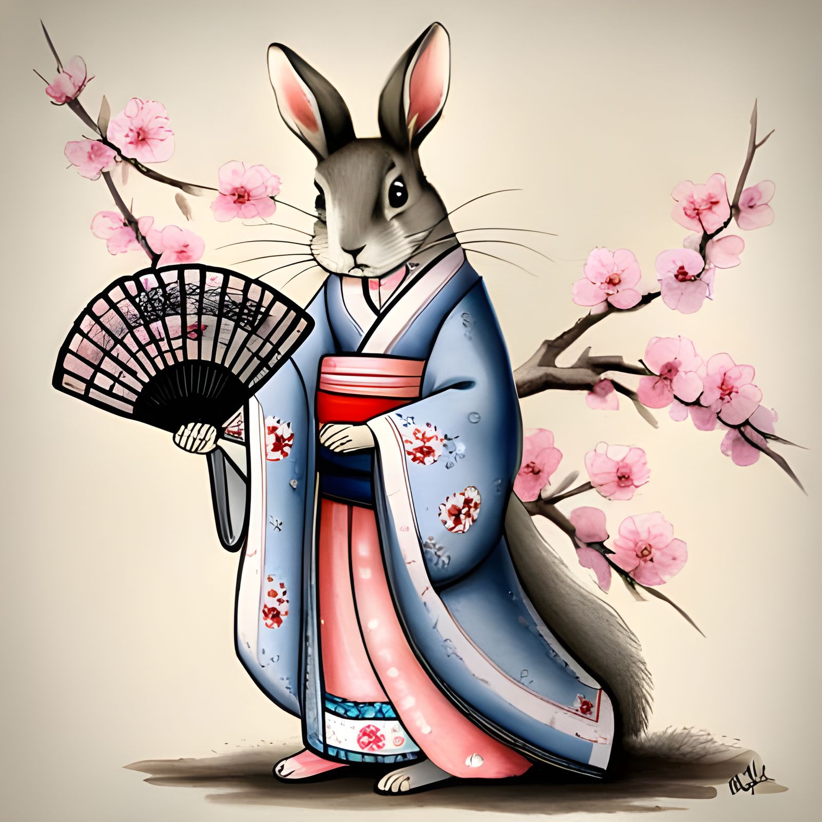 Usagi Geisha