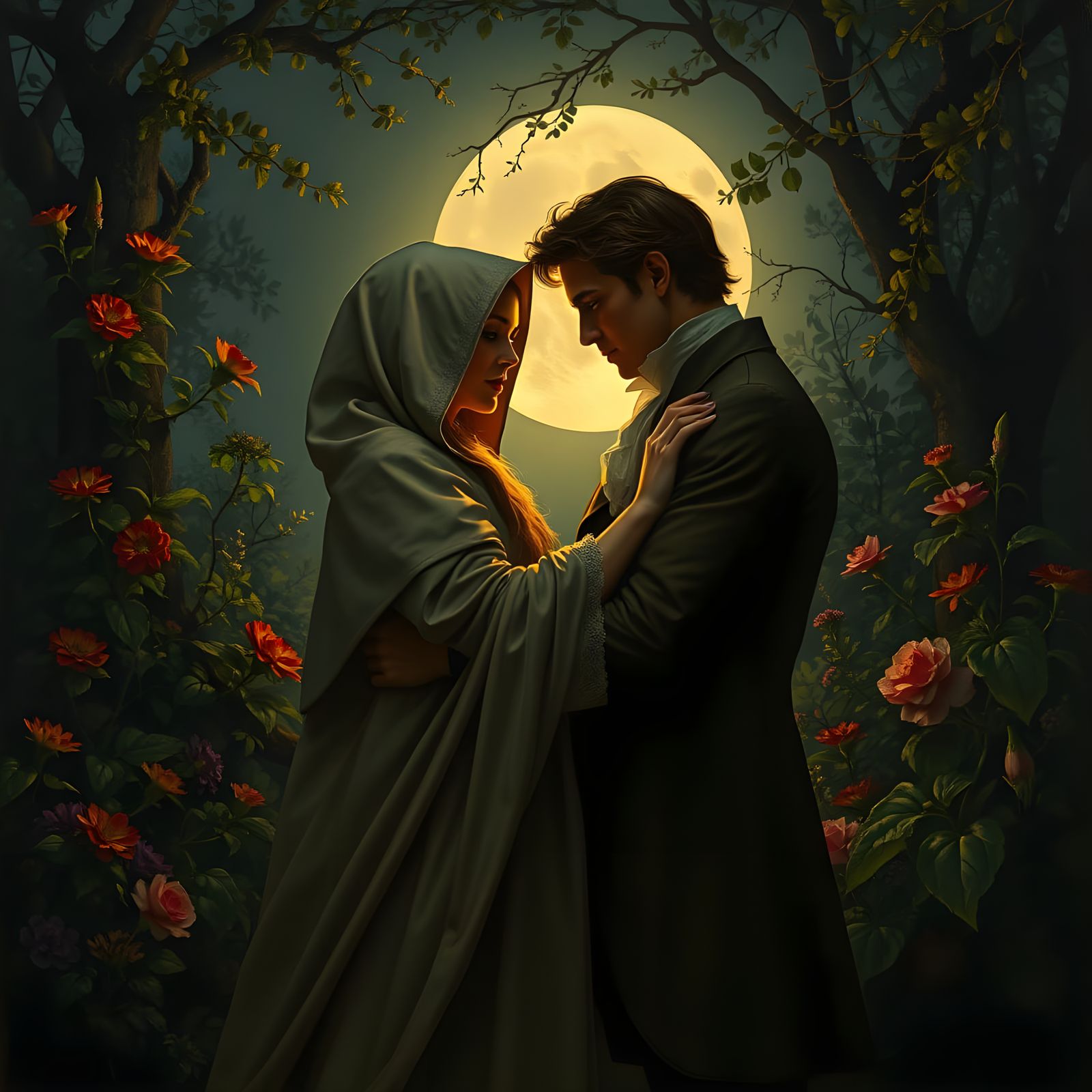 Abhisar - clandestine rendezvous