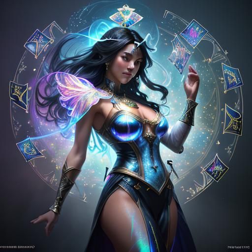 Tarot Mistress
