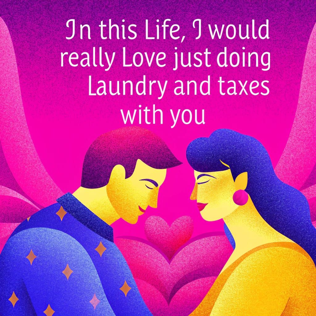 Love in Soft Focus: A Dreamy Impressionist Couple