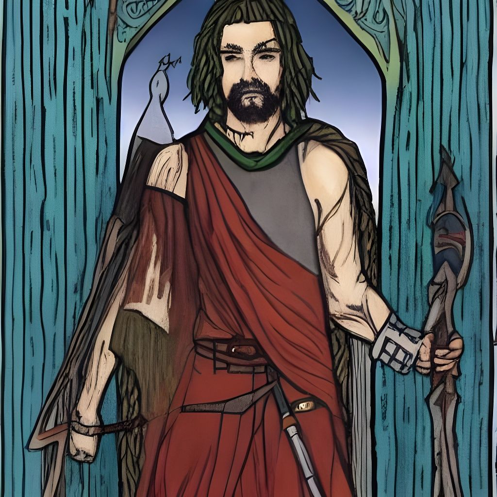 Fionn Mac Cumhaill: A Legendary Irish Hero