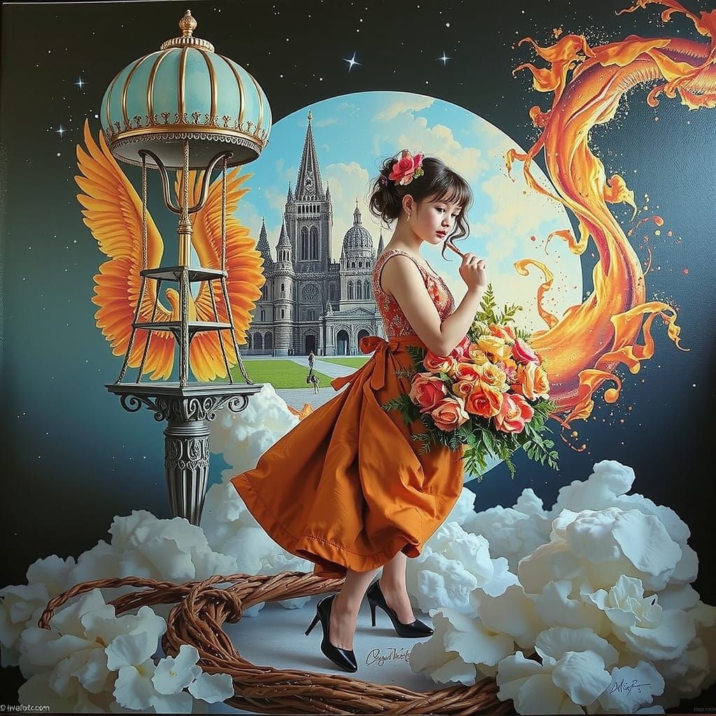 Masterpiece of Artistic Craftsmanship and Beauty