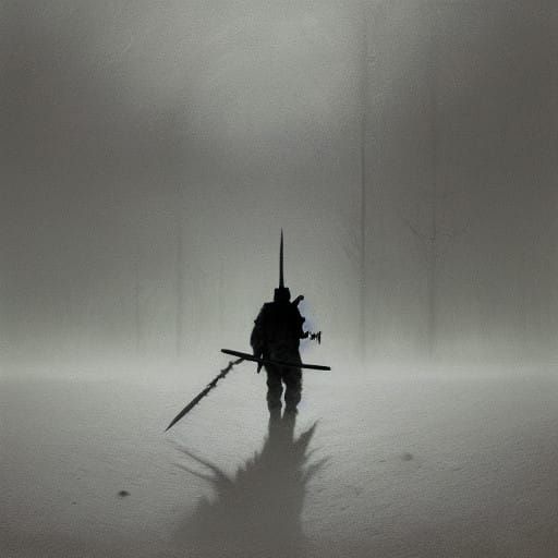 Part of a poem by Ben