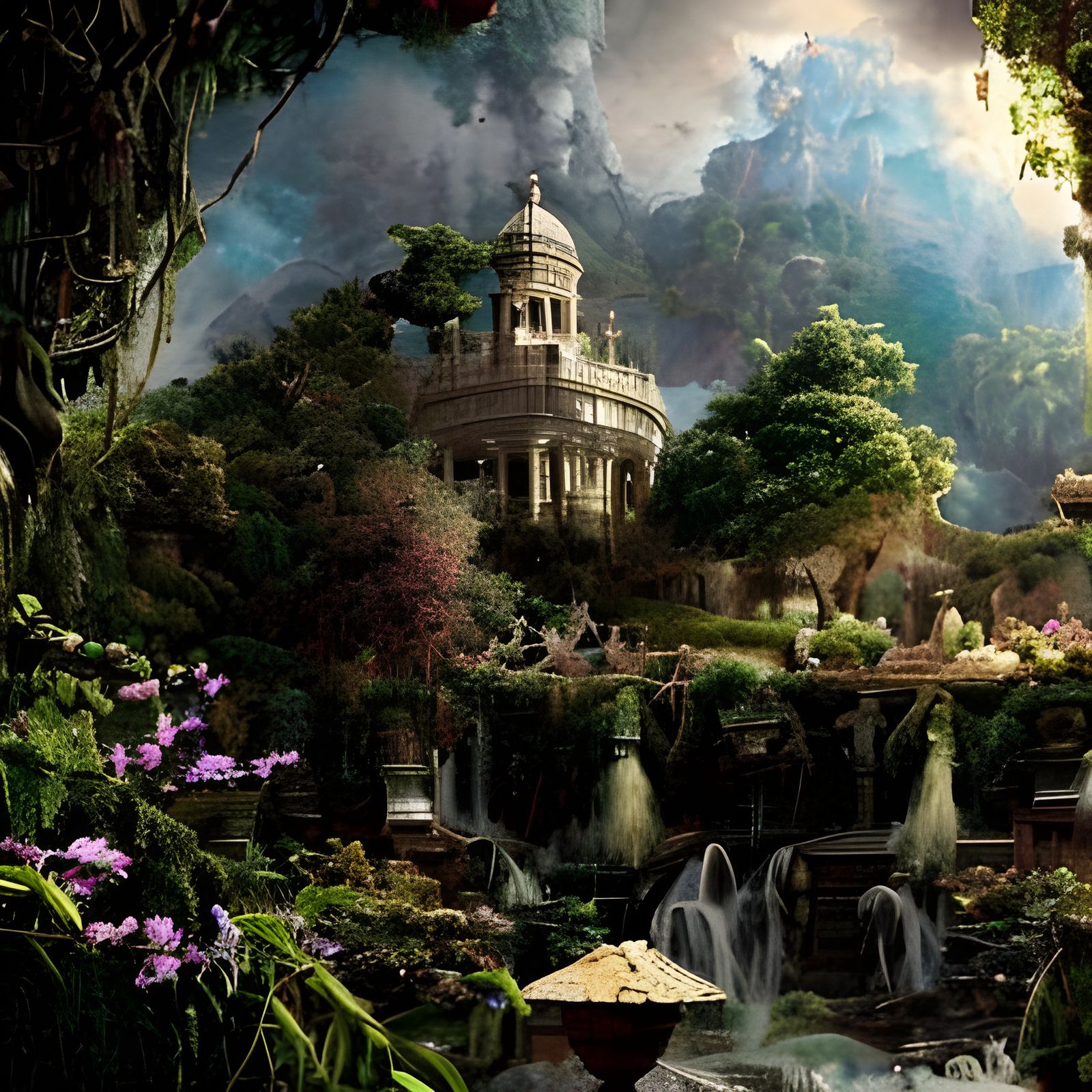 Abstract Interpretation of Hidden Places